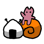 ONIGIRIMAIMAIandHASAMIMUSHI