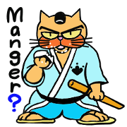 CAT SAMURAI-Rokusaburo Edition-