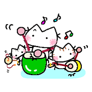 Kitten of a pretty heart (English ver.2)