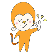 Orange monkey Orange monkey