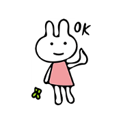 Simple bunny Simple bunny