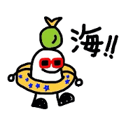 Mr.Moyashi 7 Mr.Moyashi 7