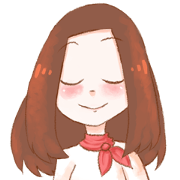 Chompu, Close eye and gentle smile Chompu, Close eye and gentle smile