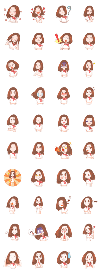 Chompu, Close eye and gentle smile Chompu, Close eye and gentle smile