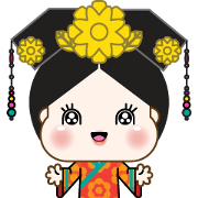 Royal Empress's daily life