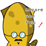 Republic Of Giant Squid-Daily Life-Fr