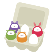 Colorful Egg Vol.2 Colorful Egg Vol.2