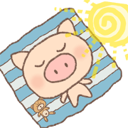 Dumpling Pig (English daily words)