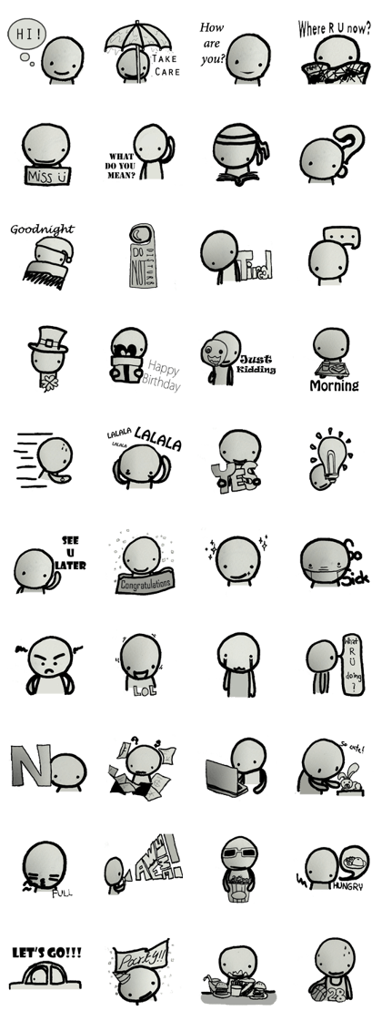 Mr.Circle (ENG Version)