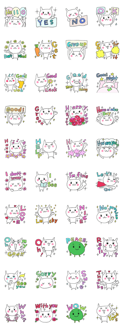 Miss Simple, English