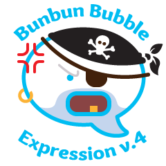 Bunbun Bubble Expression v.4