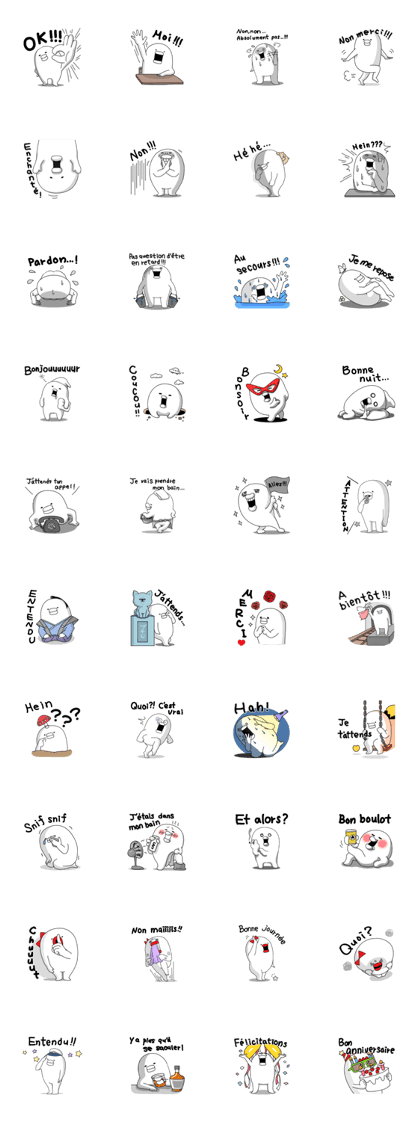 YARUKI NASHIO(French ver) YARUKI NASHIO(French ver)