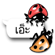 A lot of insects(Thai)