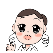 Female clerk's daily conversation.