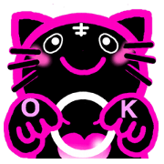 Pinky Blackcat 2