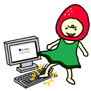 34 co invective strawberry princess!