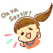 Uchi Stickers(french) Uchi Stickers(french)