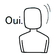 Yes -No man (France)