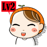 Orange comic life2 Orange comic life2