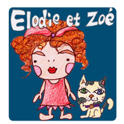 Elodie and Zoe