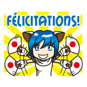 Doggy girl (French ver.) Doggy girl (French ver.)