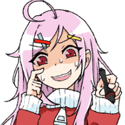 MoeSticker"Sakurako2"