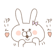 Marshmallow rabbit  part2