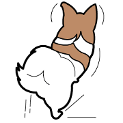 Illustrations of Papillon realistic No.2 Illustrations of Papillon realistic No.2