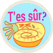 Ancient creature Series (French) Ancient creature Series (French)