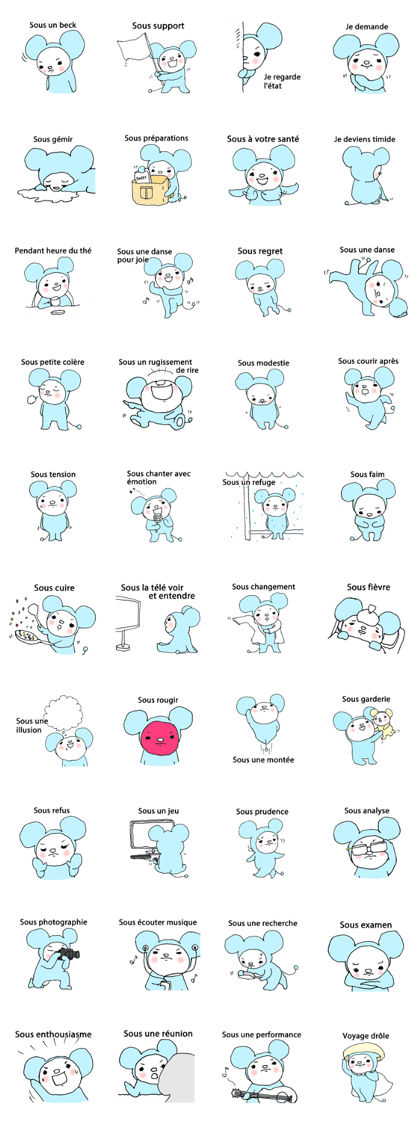 ChuChu 2 _French ChuChu 2 _French