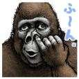 ゴリラ・ゴリラ