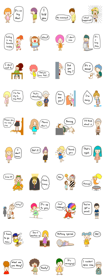 The Story in Our Lovely Big City The Story in Our Lovely Big City