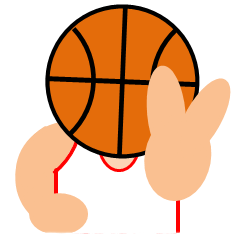 Basketball sticker(Live Scores)