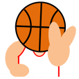 Basketball sticker(Live Scores)