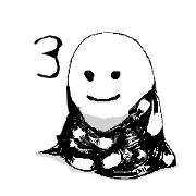 Monochrome and Ennui 3 Monochrome and Ennui 3