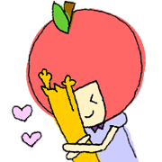 Unrestrained apple Unrestrained apple