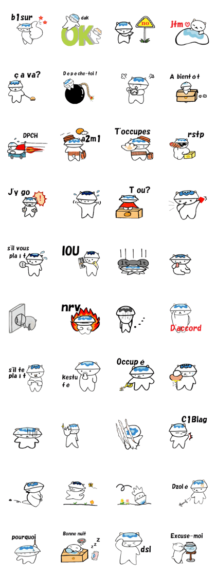 cat loves jellyfish for france cat loves jellyfish for france