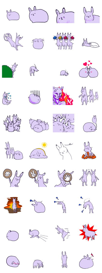 Cute?! Lepus Arcticus Cute?! Lepus Arcticus