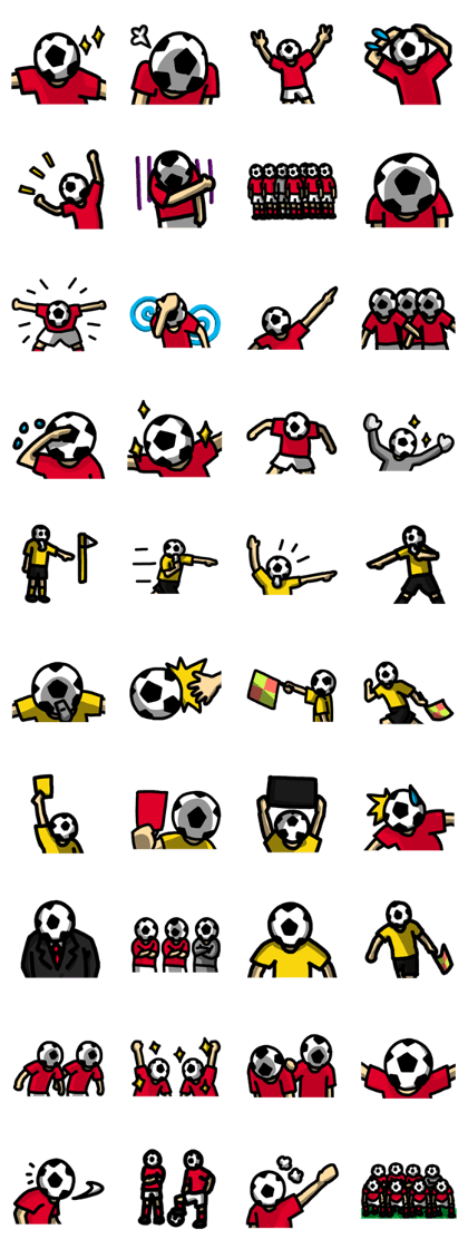 Soccer in the world Soccer in the world