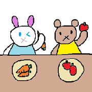 cute ordinary conversation sticker7 cute ordinary conversation sticker7