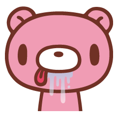 GLOOMY BEAR & CHAX ALLSTARS French Ver.