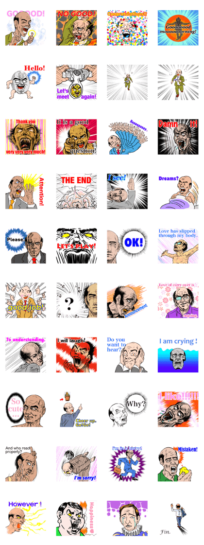 People who were super excited! People who were super excited!