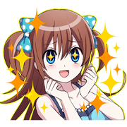 Cheerful moe girl, Meitan! Vol.2 (FRA) Cheerful moe girl, Meitan! Vol.2 (FRA)