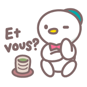 Stickers of Japanese culture Stickers of Japanese culture