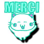 White cat's life! -Ver.France- White cat's life! -Ver.France-