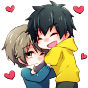 Friendly Boys (Simplified Chinese) Friendly Boys (Simplified Chinese)