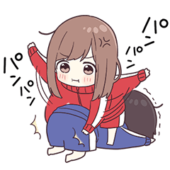 ジャージちゃん8