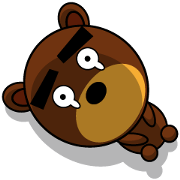 Black Eyebrows Bear 6 ( French ) Black Eyebrows Bear 6 ( French )