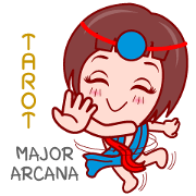 Gigi in TAROT World (Major Arcana) Gigi in TAROT World (Major Arcana)