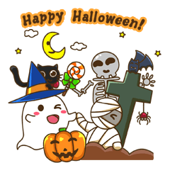Halloween(English)